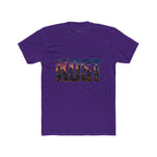 KOST Skyline T-Shirt — Cityscape Lettering Crew Tee