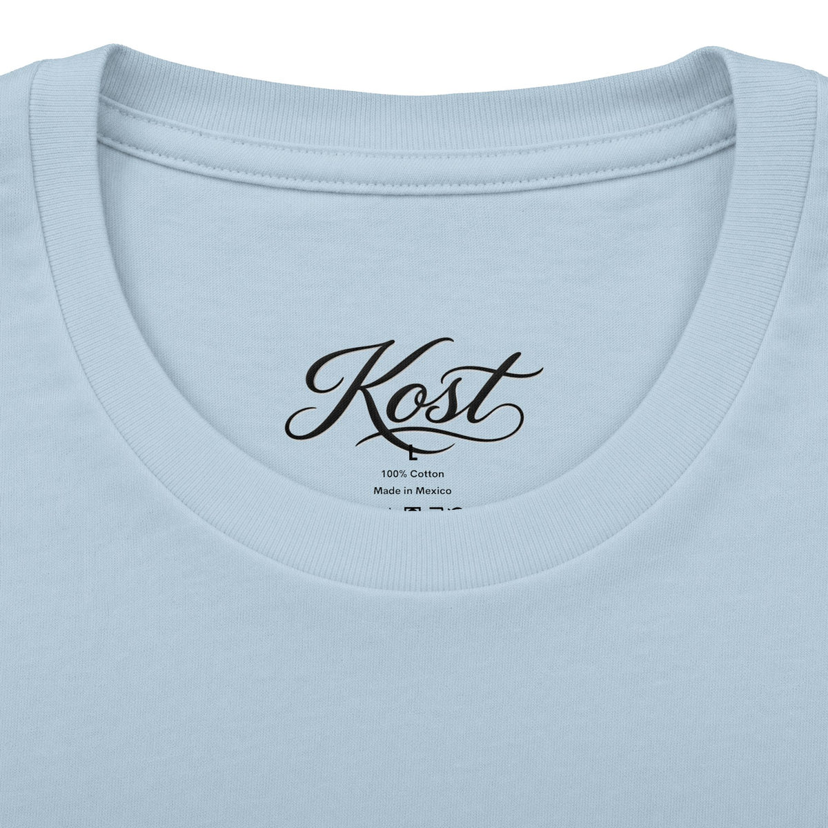 Kost Retro Gaming Tee — Vintage 3D Logo Graphic T-Shirt