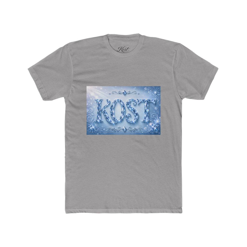 Unisex Cotton Crew Tee
