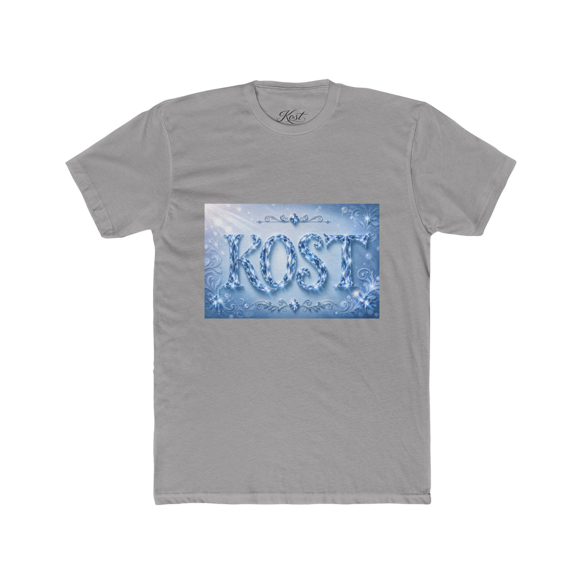 Unisex Cotton Crew Tee