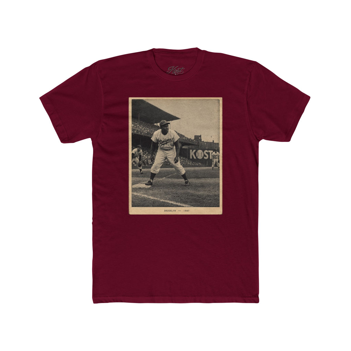 Vintage Baseball Photo T-Shirt