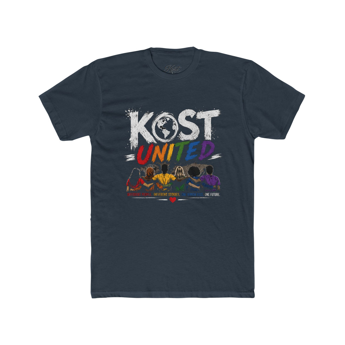 KOST United Graphic T-Shirt