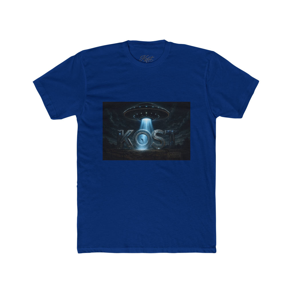 KOS Cosmic Space Graphic T-Shirt