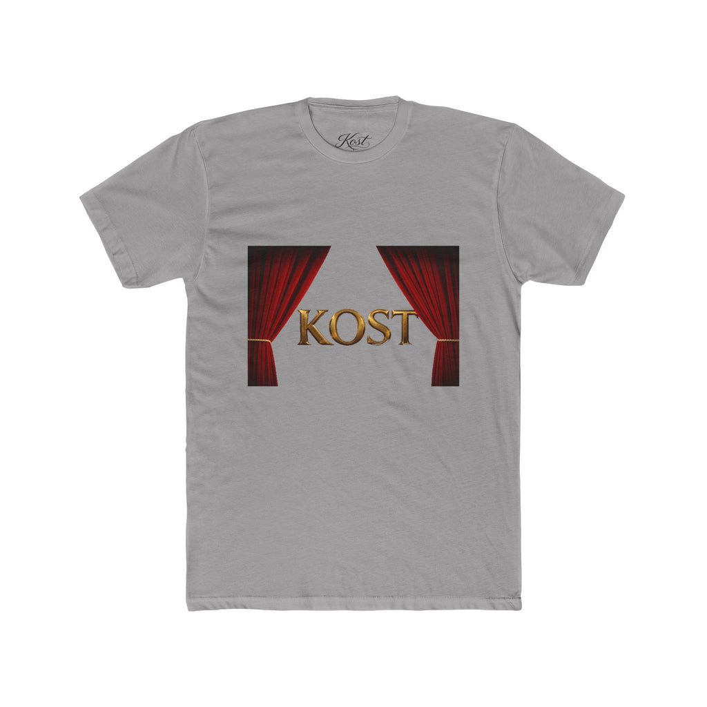 KOST Theater-Inspired Graphic T-Shirt