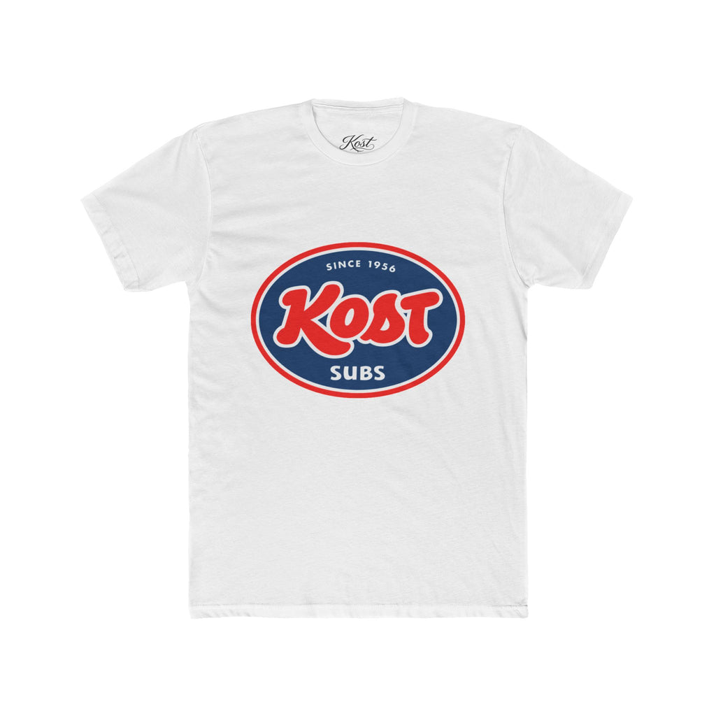 Kost Subs Retro Logo T‑Shirt