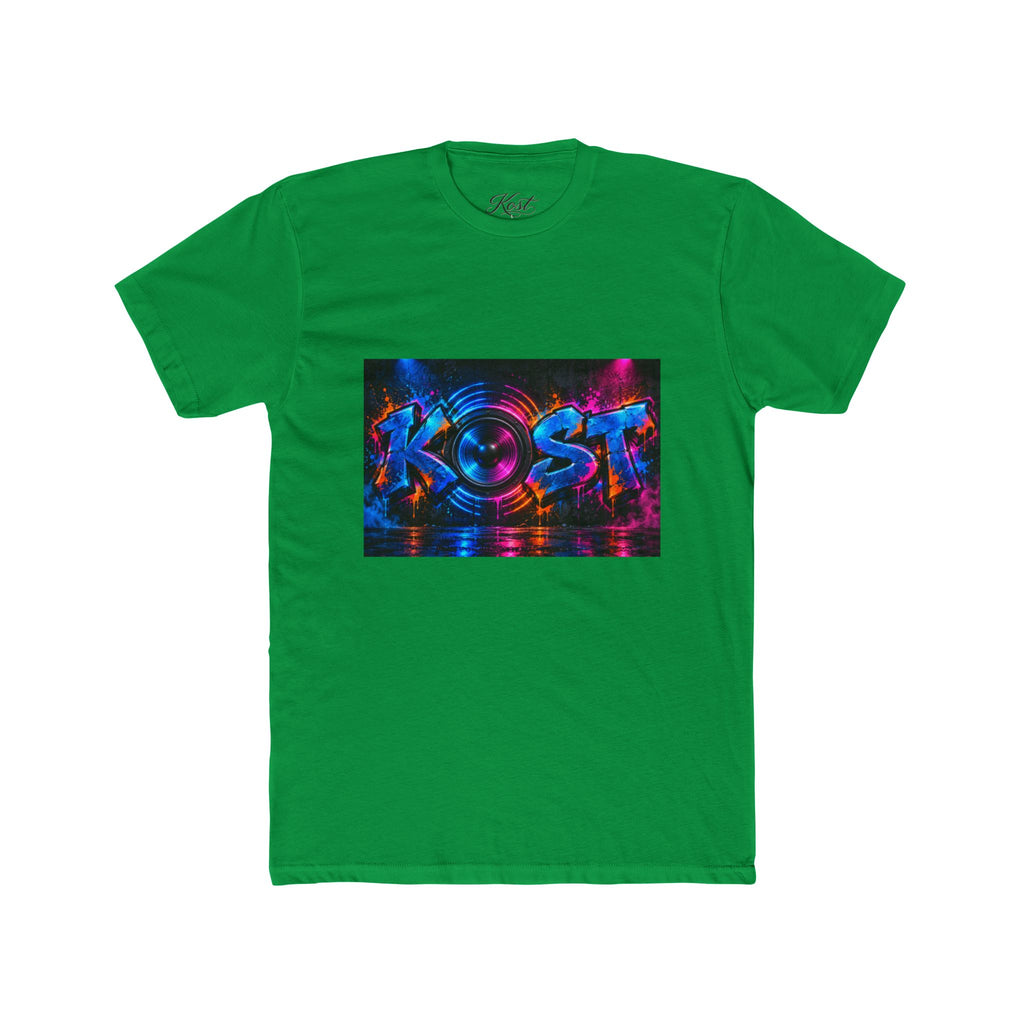 KOST Neon Lights Graphic Tee