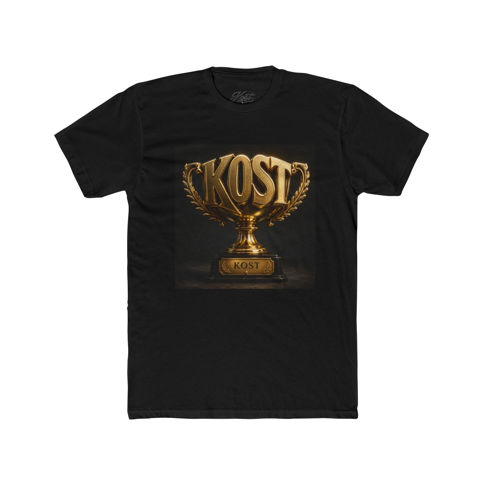 KOST Golden Trophy Graphic Tee