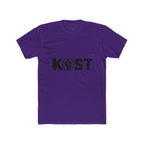 KOST Fist Logo Tee — Graphic Statement T‑Shirt