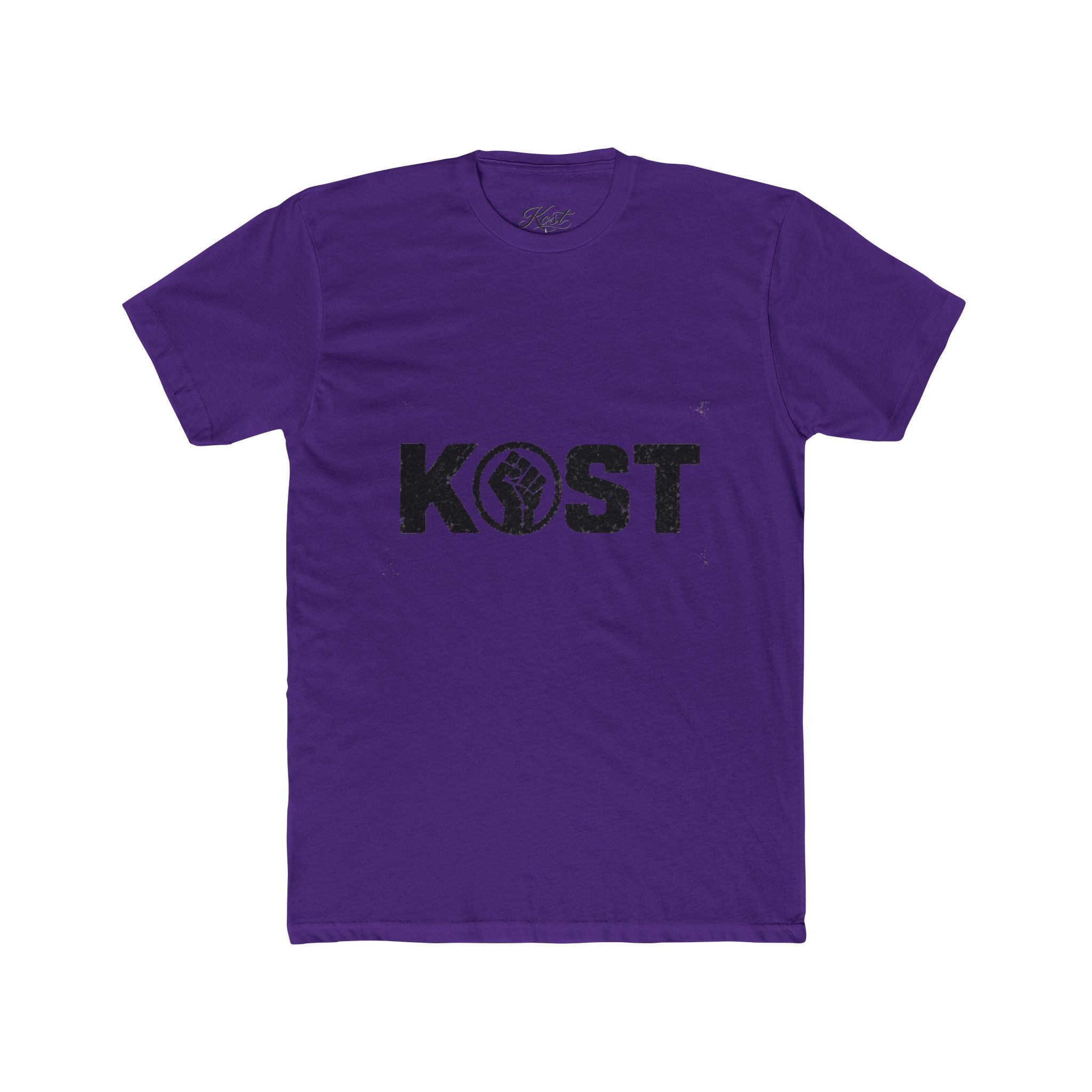 KOST Fist Logo Tee — Graphic Statement T‑Shirt