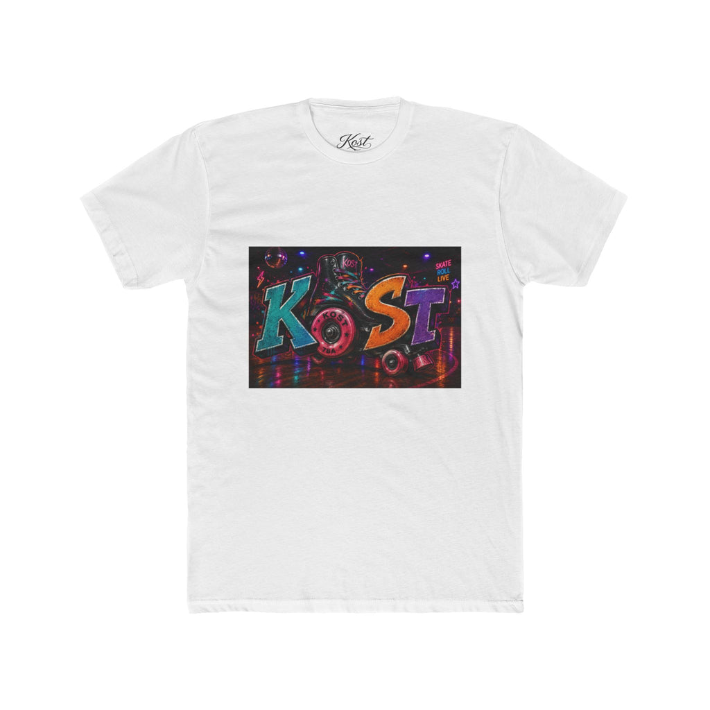 Kost Neon Retro Graphic Tee