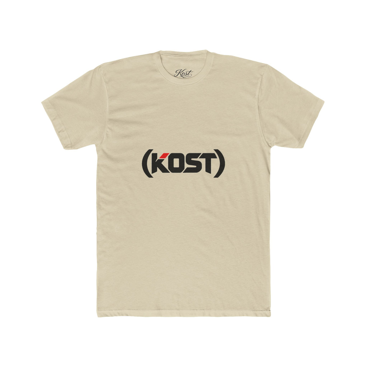 KOST Logo Graphic T-Shirt