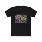 KOST Graffiti Tee — Colorful Urban Street Art T-Shirt