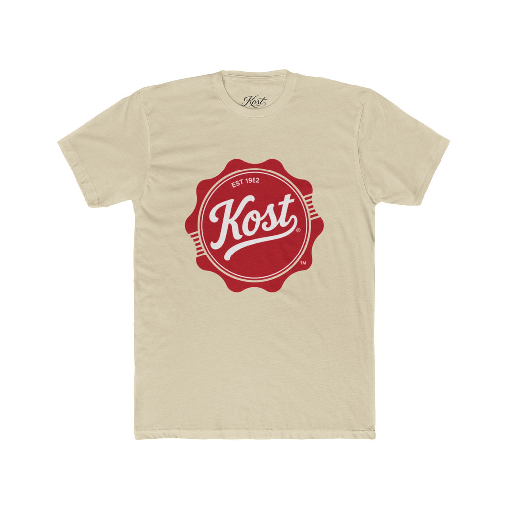 Kost Retro Logo Tee