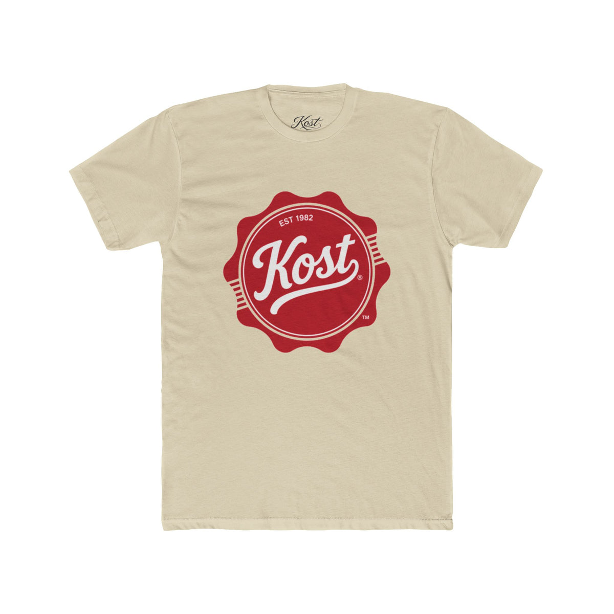 Kost Retro Logo Tee