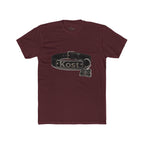 Unisex Cotton Crew Tee