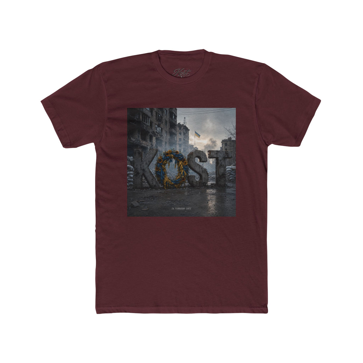 KOST Graphic T-Shirt