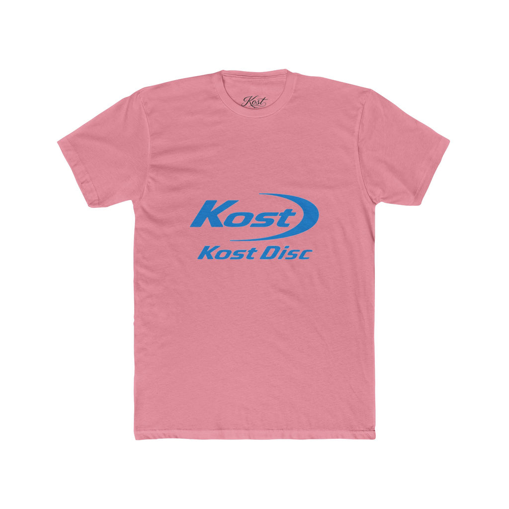Kost Disc Logo Tee