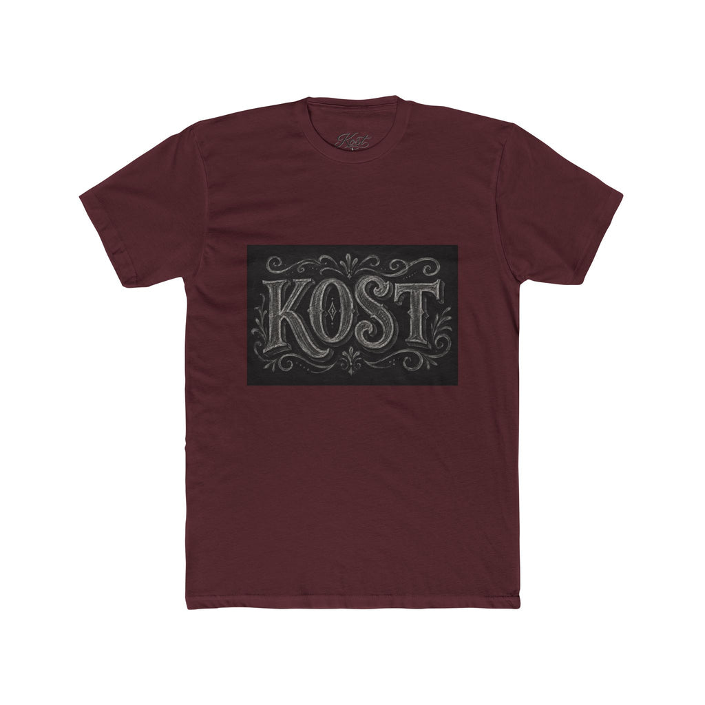 Kost Vintage Chalkboard Graphic Tee