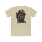 Crew Tee — KOST Graffiti Logo & Urban Character Streetwear