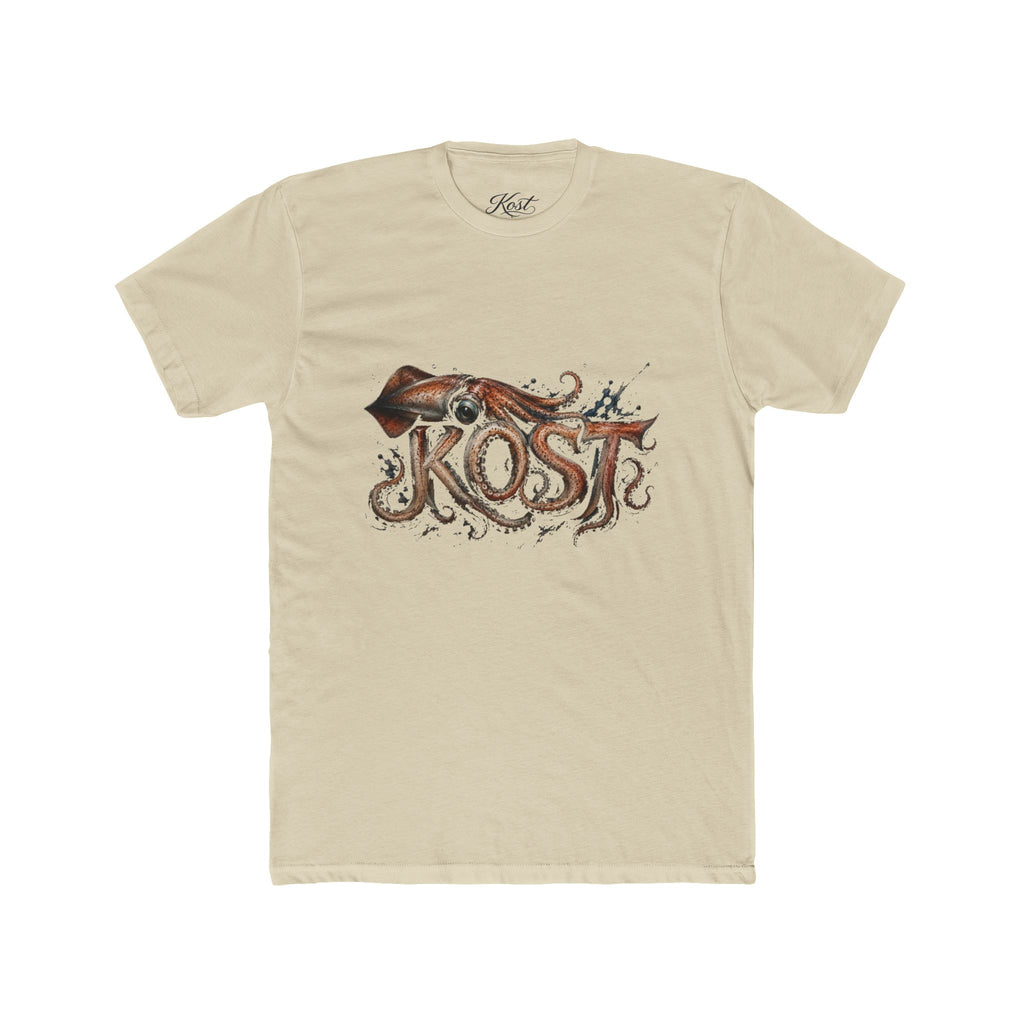 KOST Vintage Halloween Cat T-Shirt