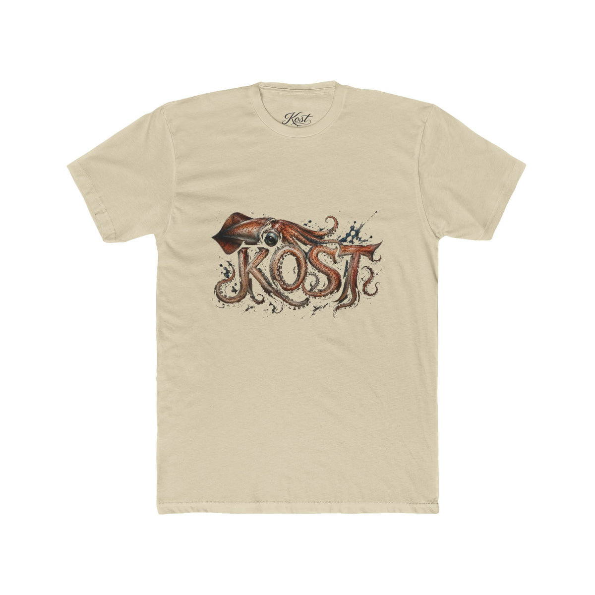 KOST Vintage Halloween Cat T-Shirt