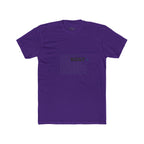 Unisex Cotton Crew Tee