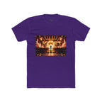 KISS Concert-Inspired Graphic T-Shirt