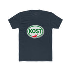 KOST Logo Tee — Retro Chili Pepper Graphic T-Shirt