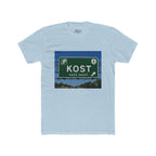 Unisex Cotton Crew Tee