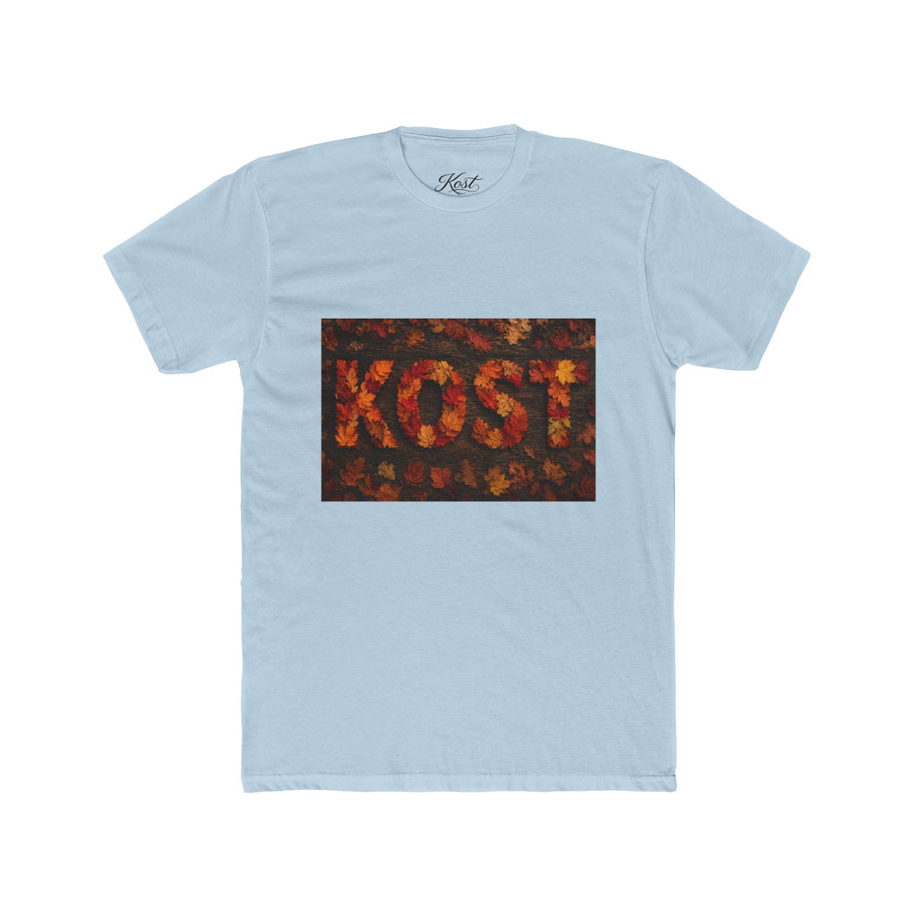 Unisex Cotton Crew Tee