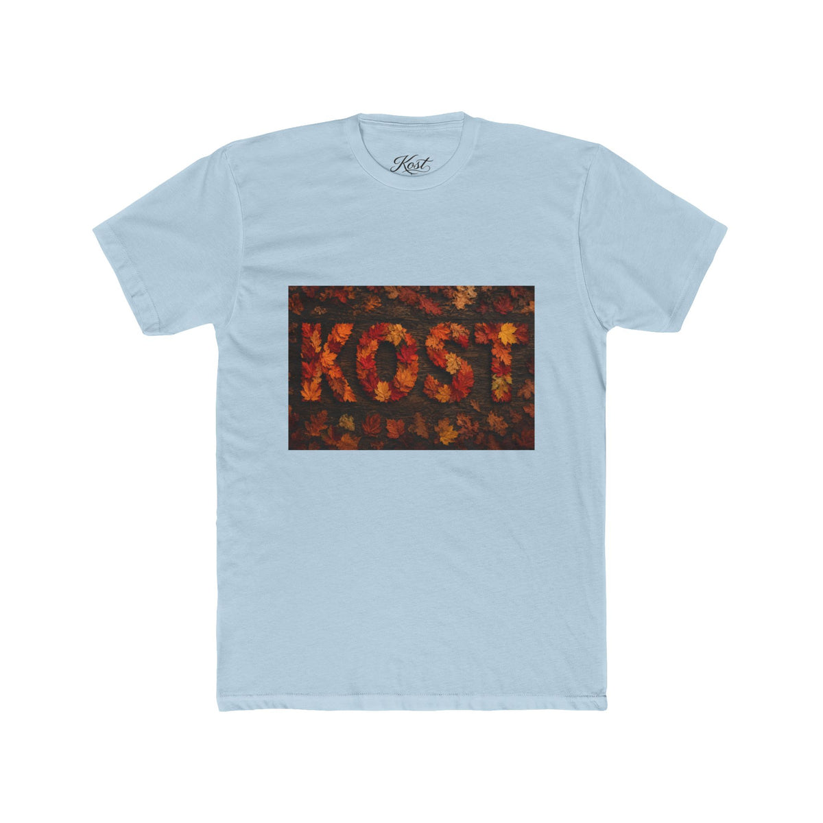 Unisex Cotton Crew Tee
