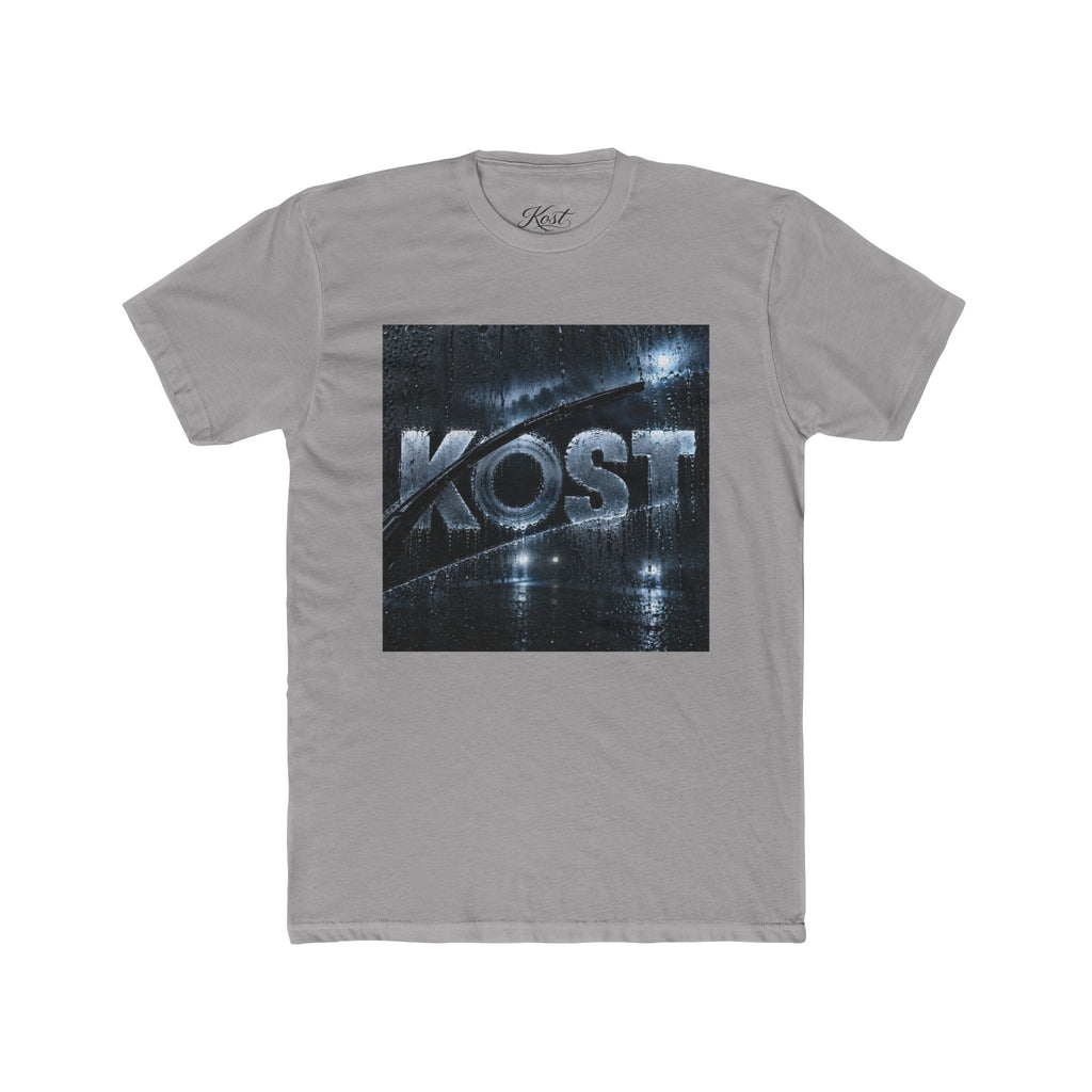 Unisex Cotton Crew Tee