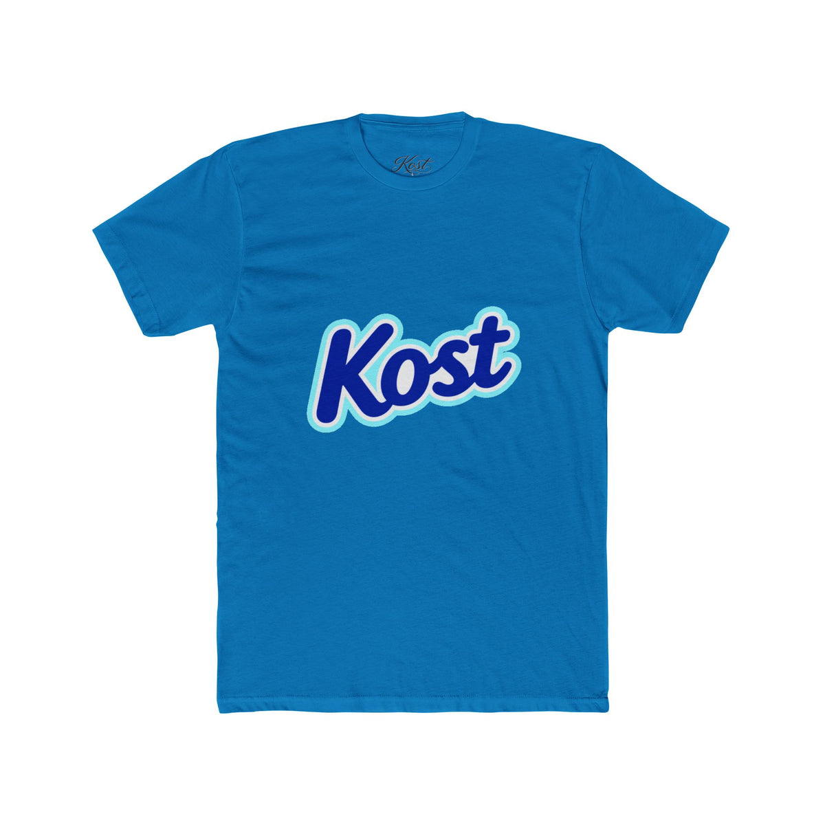 Kost Retro Script Tee