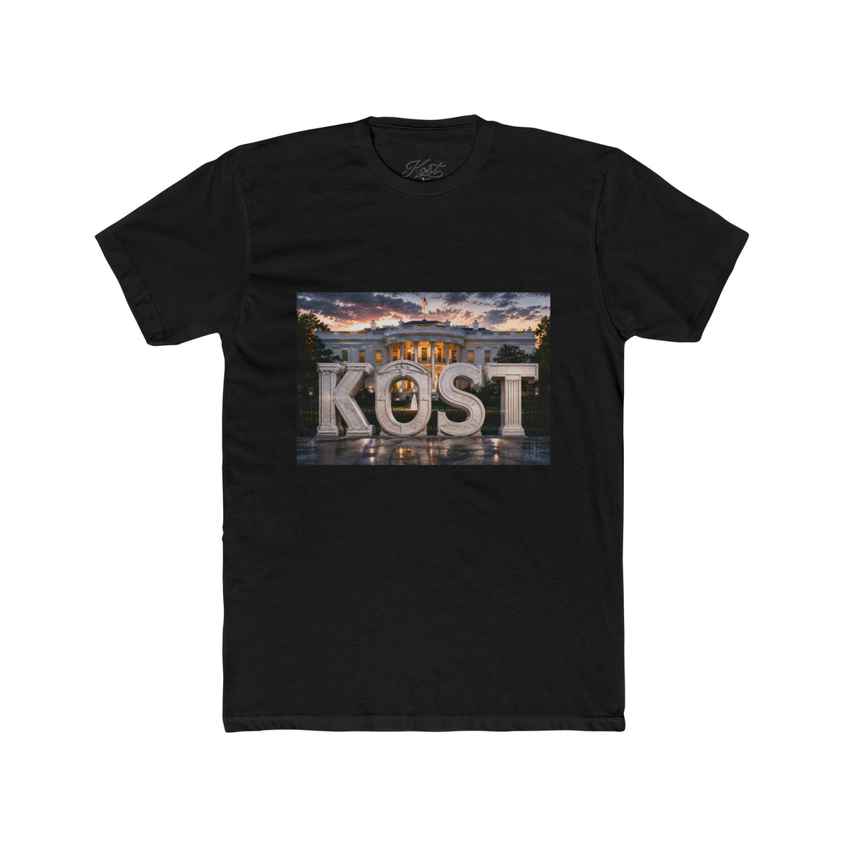 KOST Landmark Photo Tee