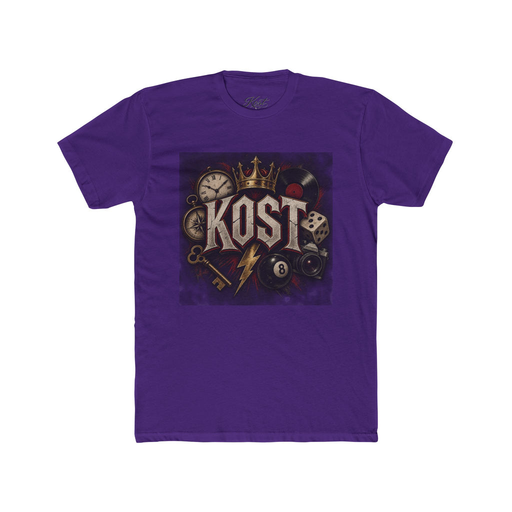 KOST Vintage Emblem Crew Tee