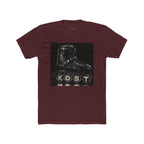 Roller Skate Graphic Tee — KOST Retro Inline Skate Design