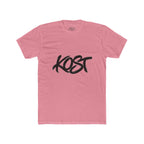 Kost Script Tee — Streetwear Graphic T-Shirt