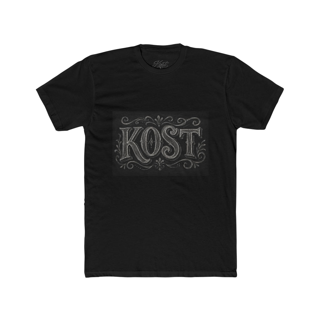 Kost Vintage Chalkboard Graphic Tee