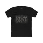 Kost Vintage Chalkboard Graphic Tee