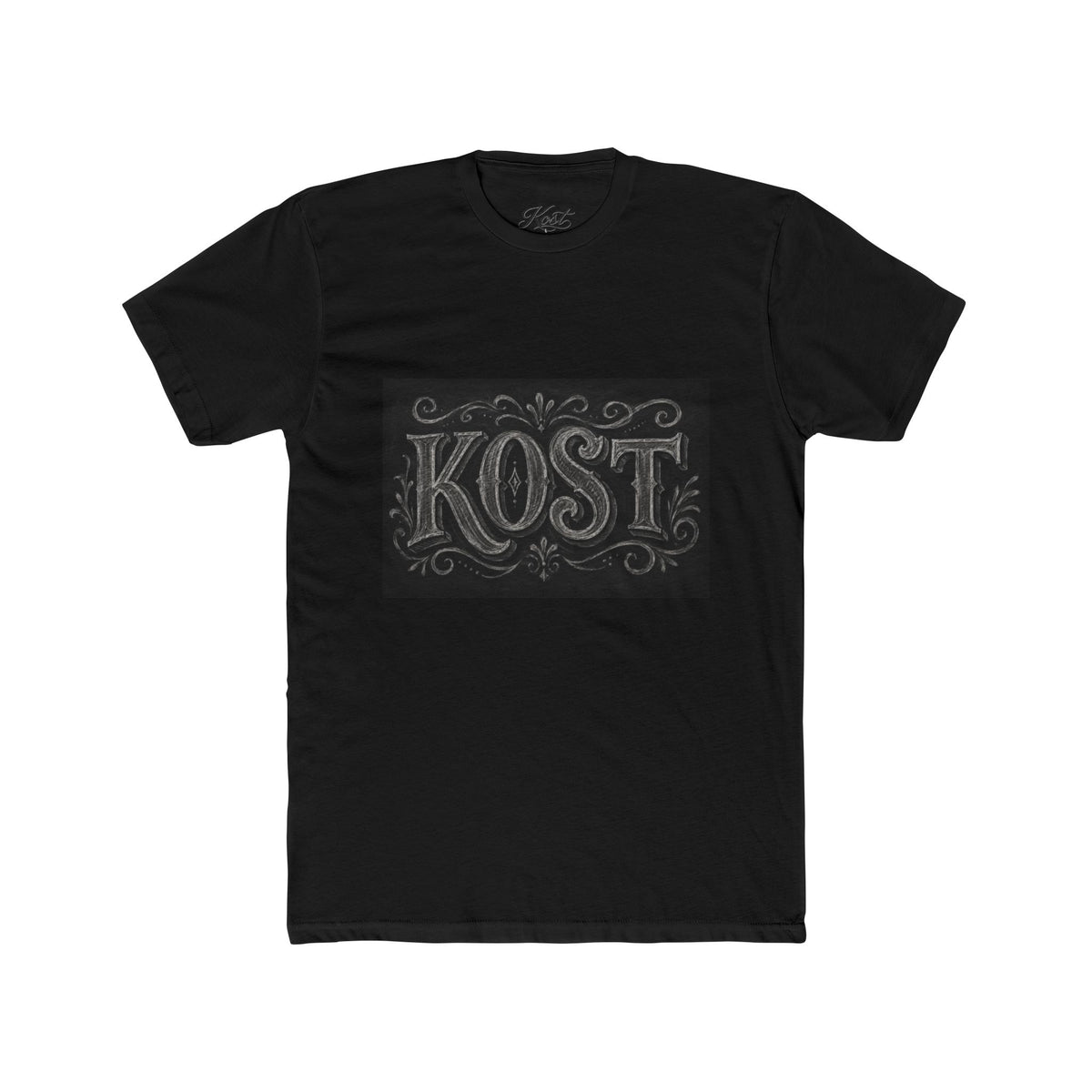 Kost Vintage Chalkboard Graphic Tee