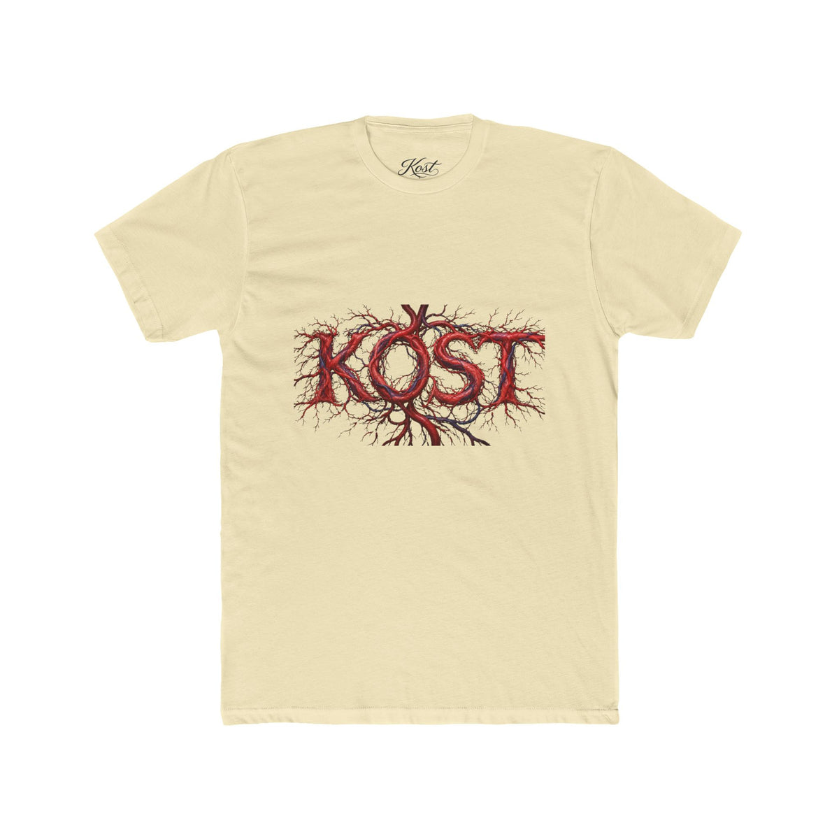 KØST Tree Roots Graphic T-Shirt