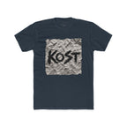 KOST Crumpled Paper Graphic T-Shirt