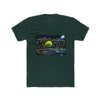 Tennis Team Tee — 'KOST' Graphic Crewneck