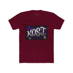 KOST Graffiti Logo Tee — Urban Streetwear Graphic T-Shirt
