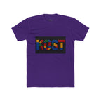 Retro Pixel Art “Kiss” Graphic T-Shirt