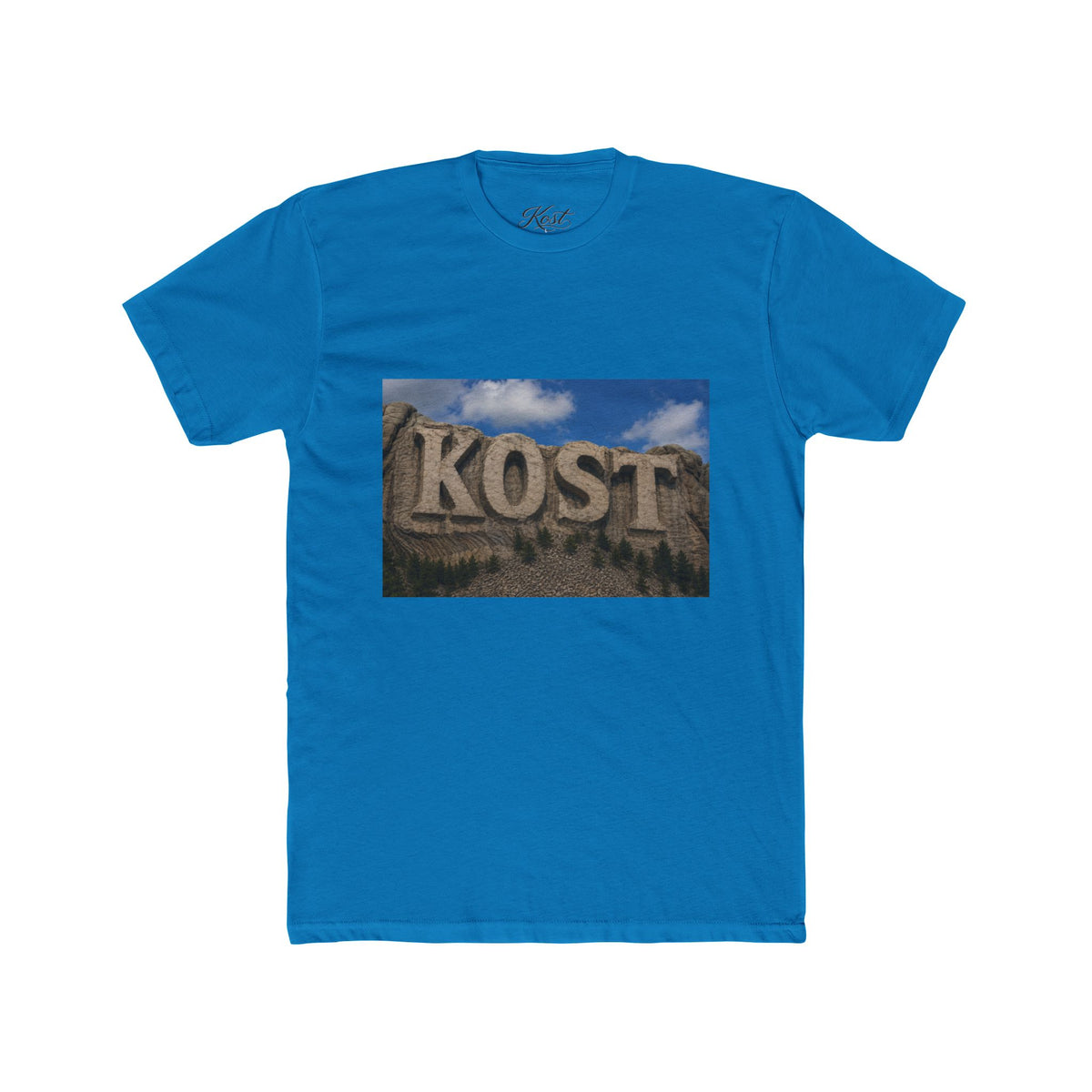 KOST Scenic Landscape Graphic T-Shirt