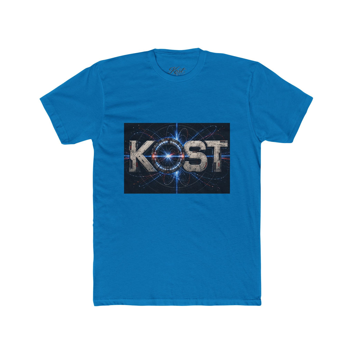 KOST Galaxy Logo Tee