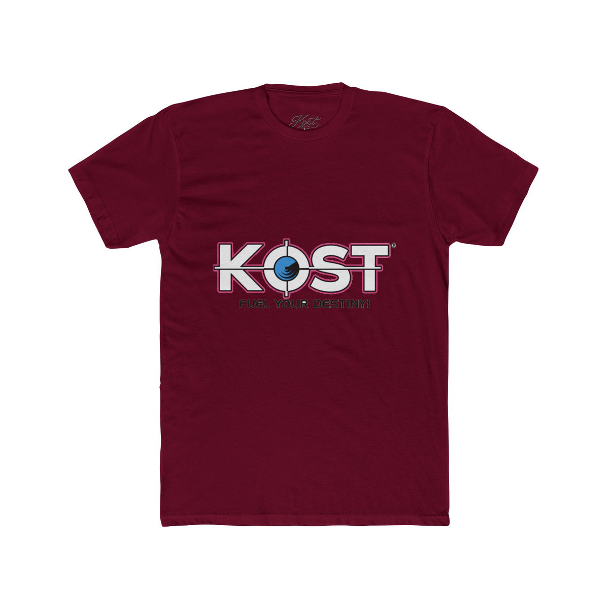 Kost "Fuel Your Destiny" Graphic Tee