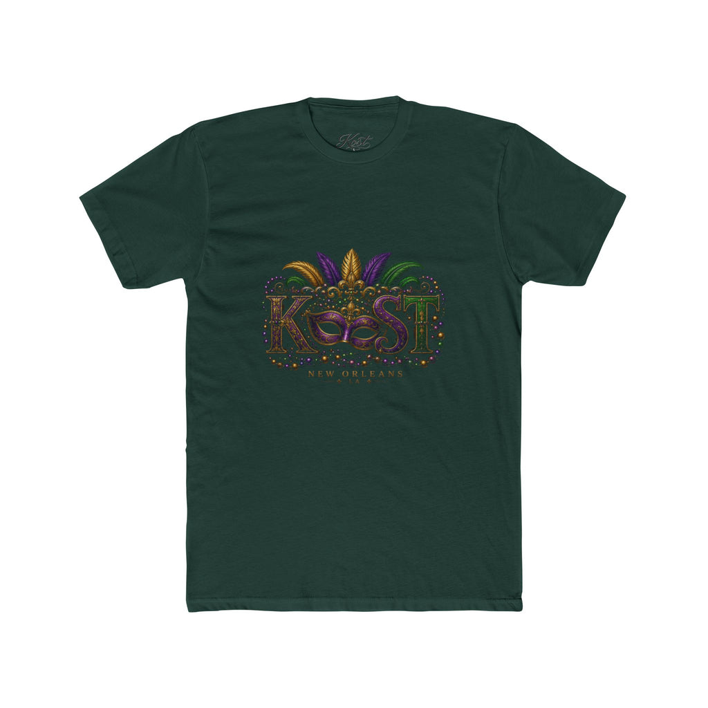 Krewe of KOST New Orleans Mardi Gras T-Shirt