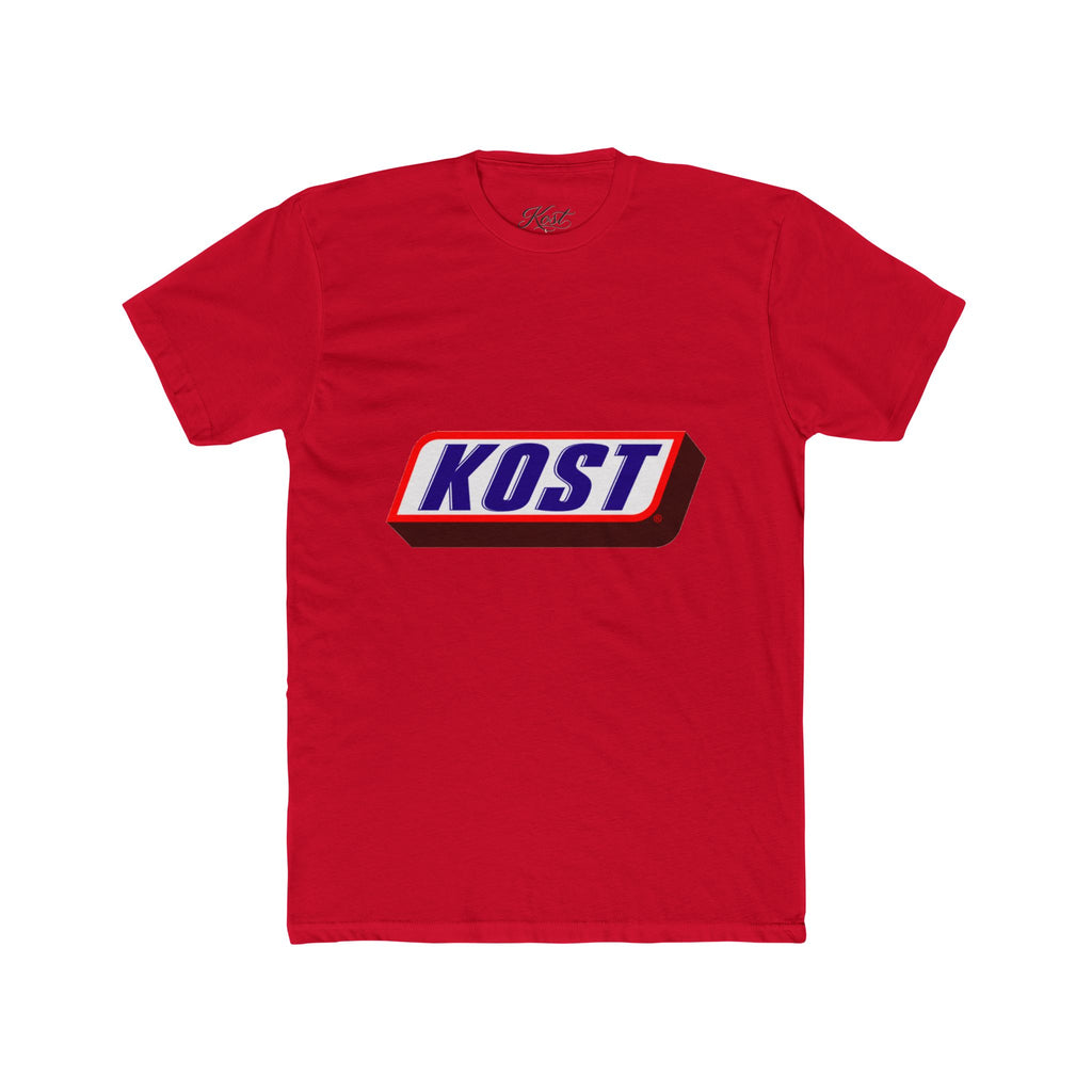 Unisex Cotton Crew Tee